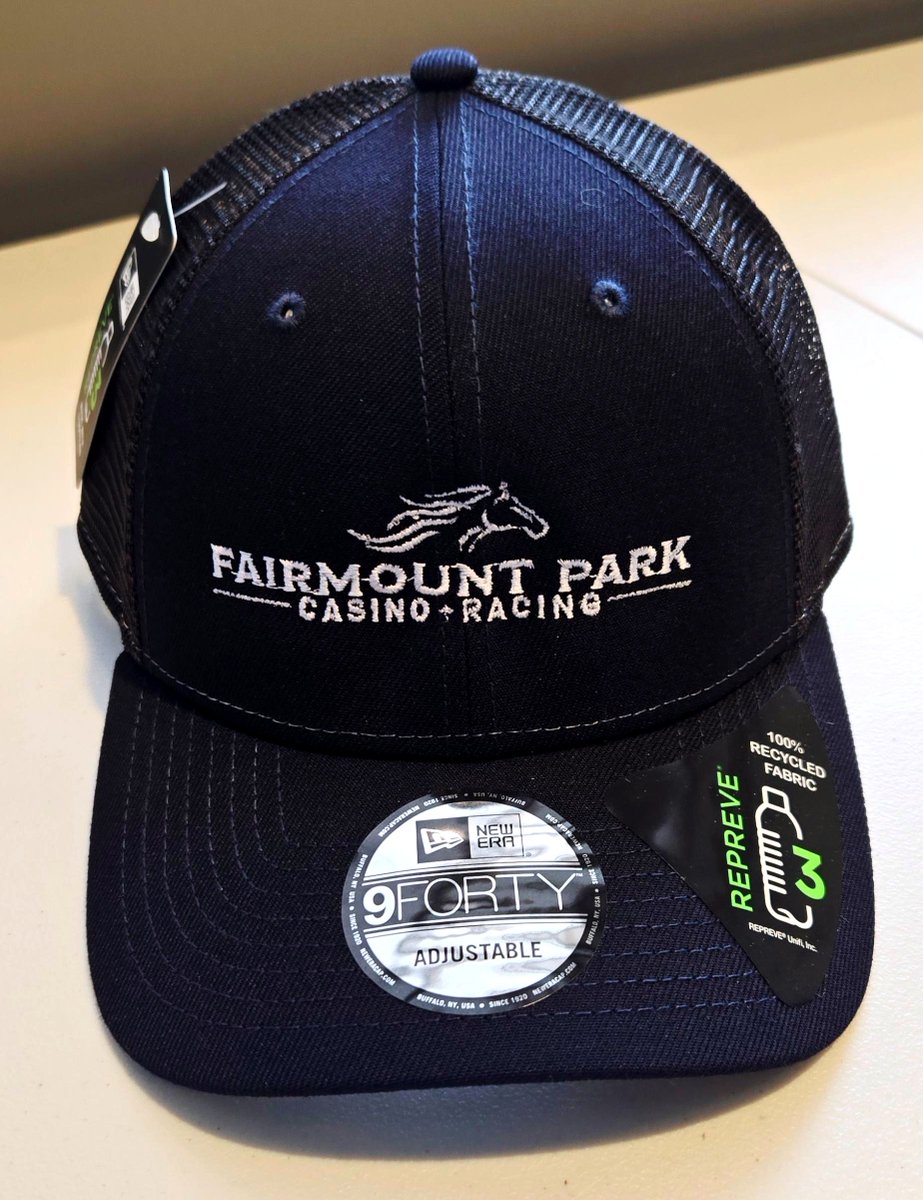 FairmountPk's tweet image. ๐ The new Retail Shop at Fairmount Park Casino & Racing is now OPEN! ๐๐๏ธ
๐งข Hats, tees, polos & more
๐ Open 1 hour before live racing, closes 30 minutes after
๐ณ Card only
Grab your gear & rep the track in style! #FairmountPark #RaceDayStyle #TracksideShopping