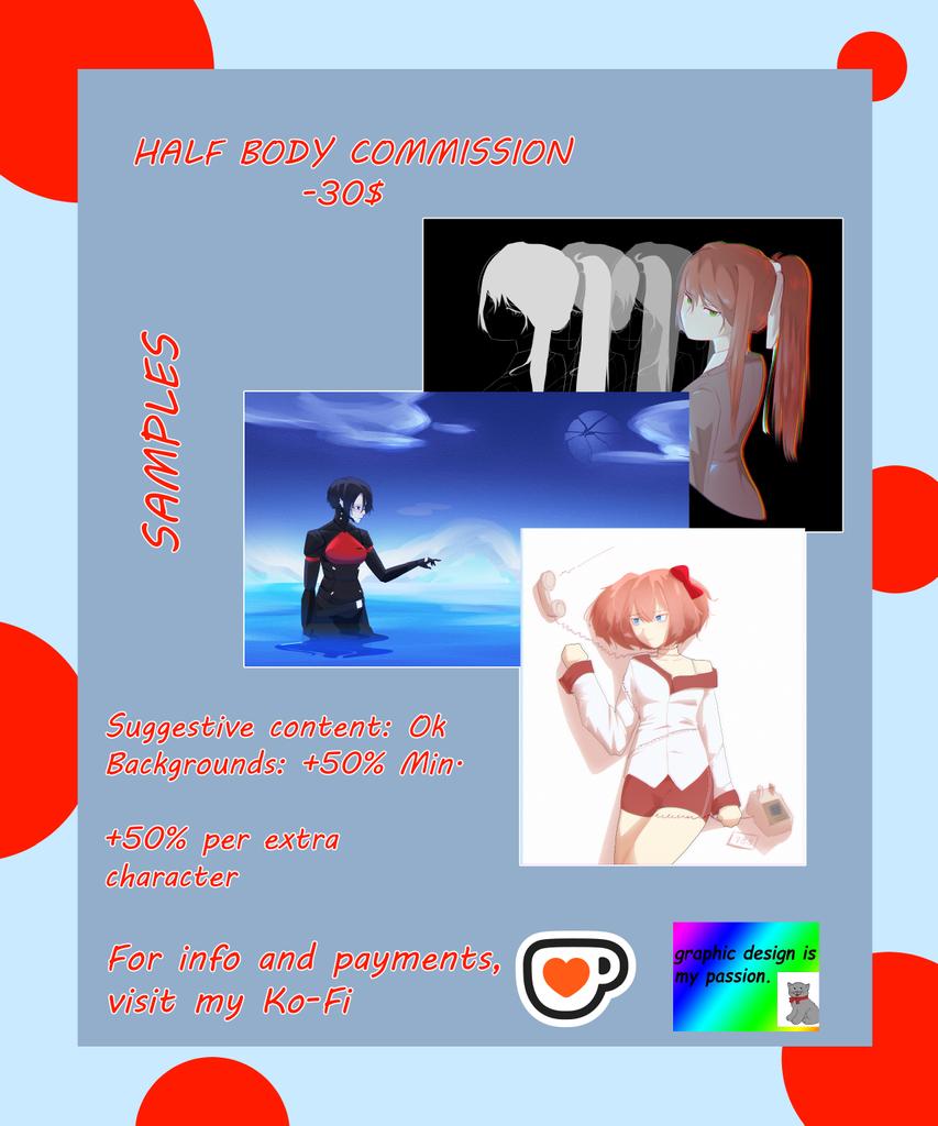 Wensday_Illus's tweet photo. whatever. go! my commission info!
https://t.co/OgghVeDVWr

i'm reopening dms here if you want to commission me directly

discord: wensday__ https://t.co/6Bzd8x94NI