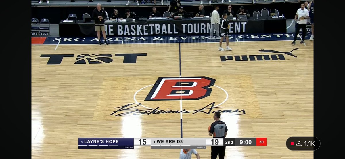 D3Direct (@d3direct) on Twitter photo ‘We Are D3’ leads by 4 after Q1
Tune in to support the best of #d3hoops in this one of a kind event
📺: youtube.com/live/LWiY_vR36… ‘We Are D3’ leads by 4 after Q1
Tune in to support the best of #d3hoops in this one of a kind event
📺: youtube.com/live/LWiY_vR36…