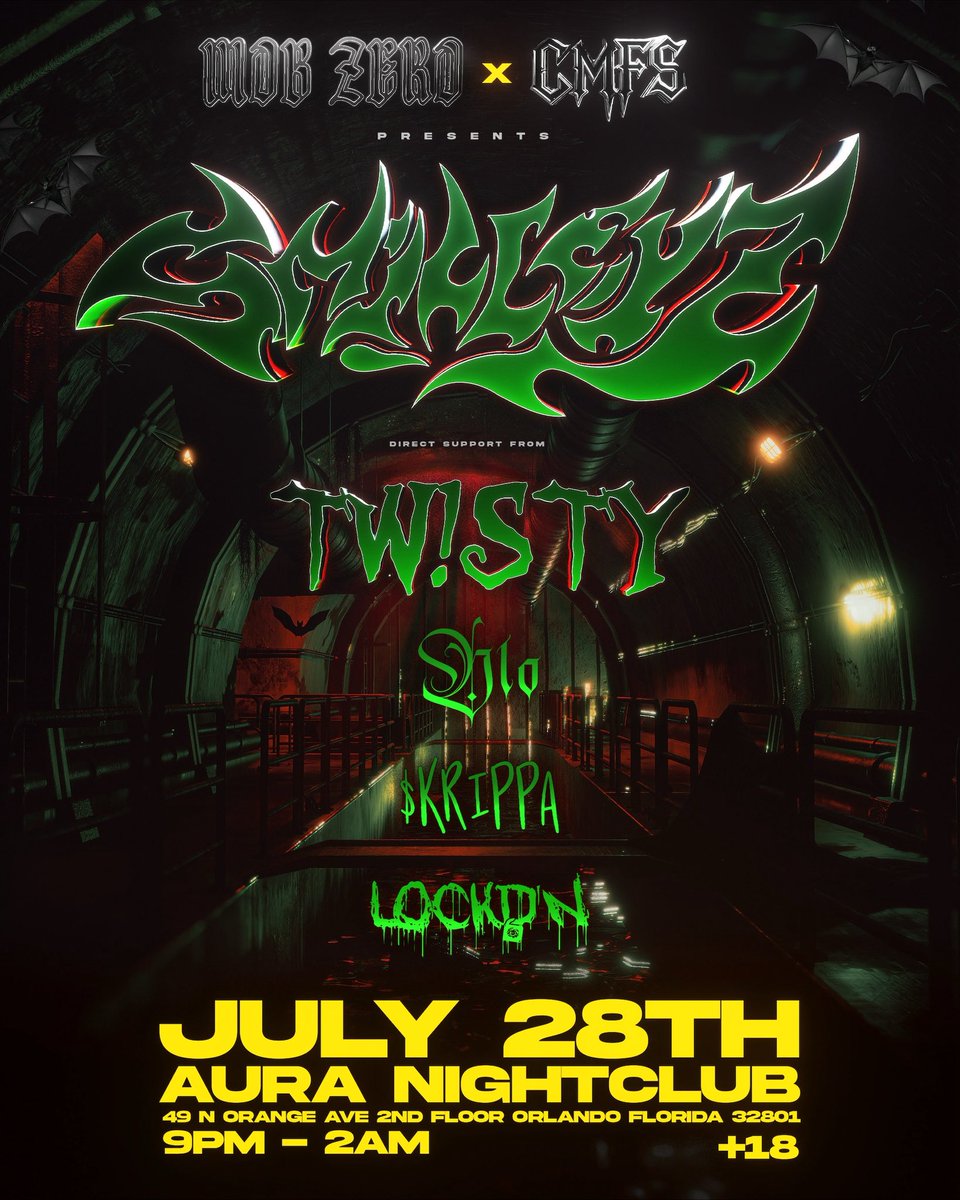 SMILLEYZ tweet media