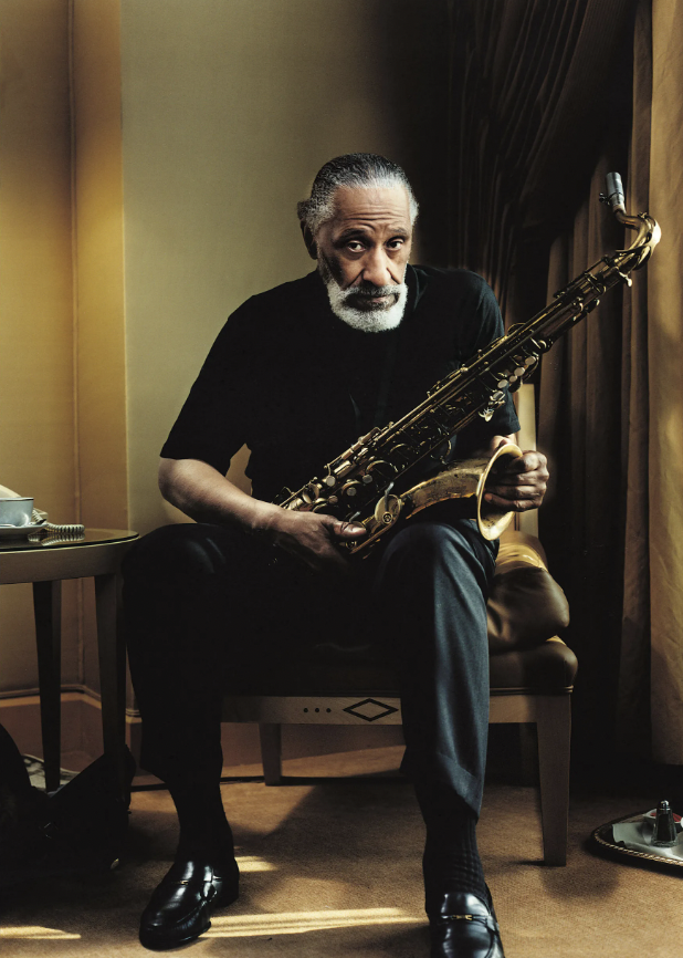 globaljazzqueen's tweet image. It’s a constant struggle while we’re here+we have to fight the good fight. We have to keep fighting as long as we’re alive...it’s a struggle. But it’s a good struggle…The good fight is where you do unto others..that good old Golden Rule."-@sonnyrollins now @wbgo #jazz #radio