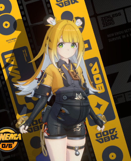 ArchieGxG's tweet photo. I have no words to describe how wild these zzz mods are.... https://t.co/QH9upjMk8F