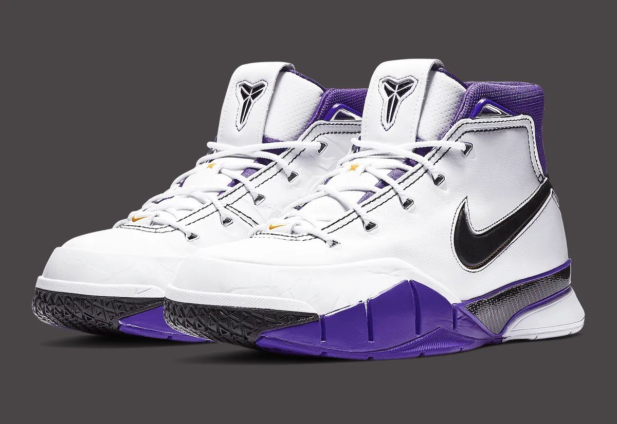 TheSiteSupply's tweet photo. The Nike Kobe 1 Protro “81 Points” returns next year.

💰 $210
🗓️ January 2026 https://t.co/gBW5D1wa0C