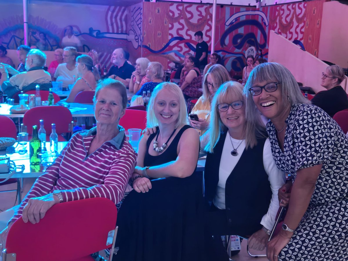 CllrMelClose's tweet image. ‘ABBA Mania’ at the MET (Mobile Event Tent) located in Larches for July.
We had a great night, and everyone had a great night !! @prestoncouncil @InCertainPlaces @Closie01
