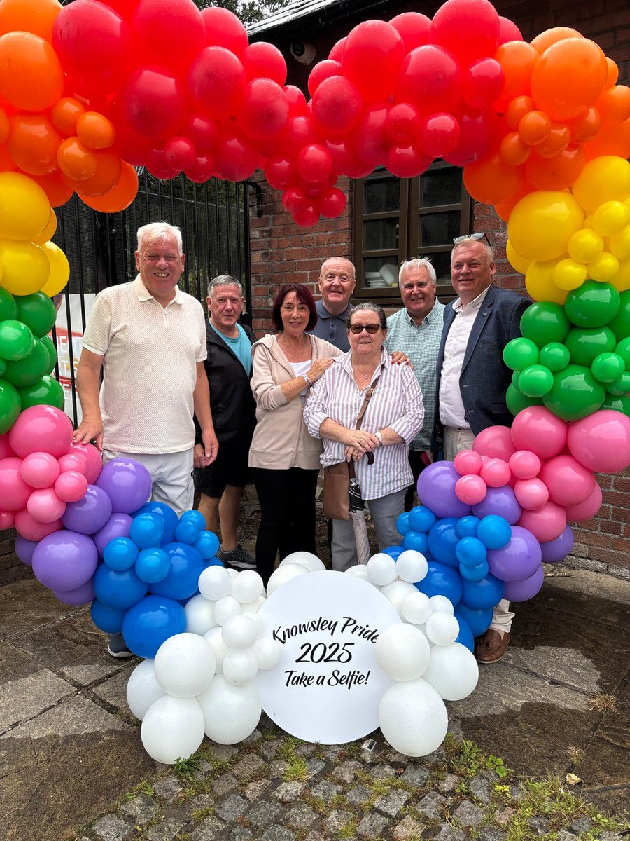 It’s been an amazing day at Court Hey Park and <a href="/ShakespeareNP/">Shakespeare North Playhouse</a>.