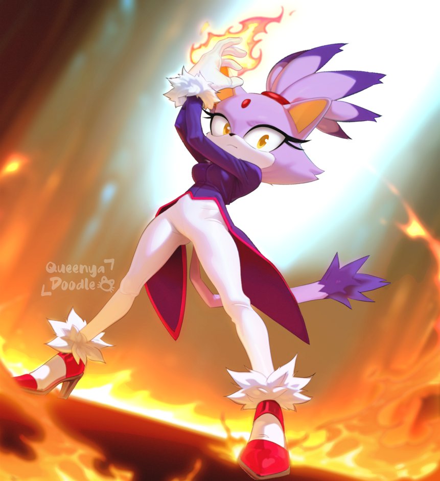 Queenya doodle (@doodle_queenya) on Twitter photo Blaze 🔥
Don't ask me how I made this background, I was inspired maybe X'D Blaze 🔥
Don't ask me how I made this background, I was inspired maybe X'D