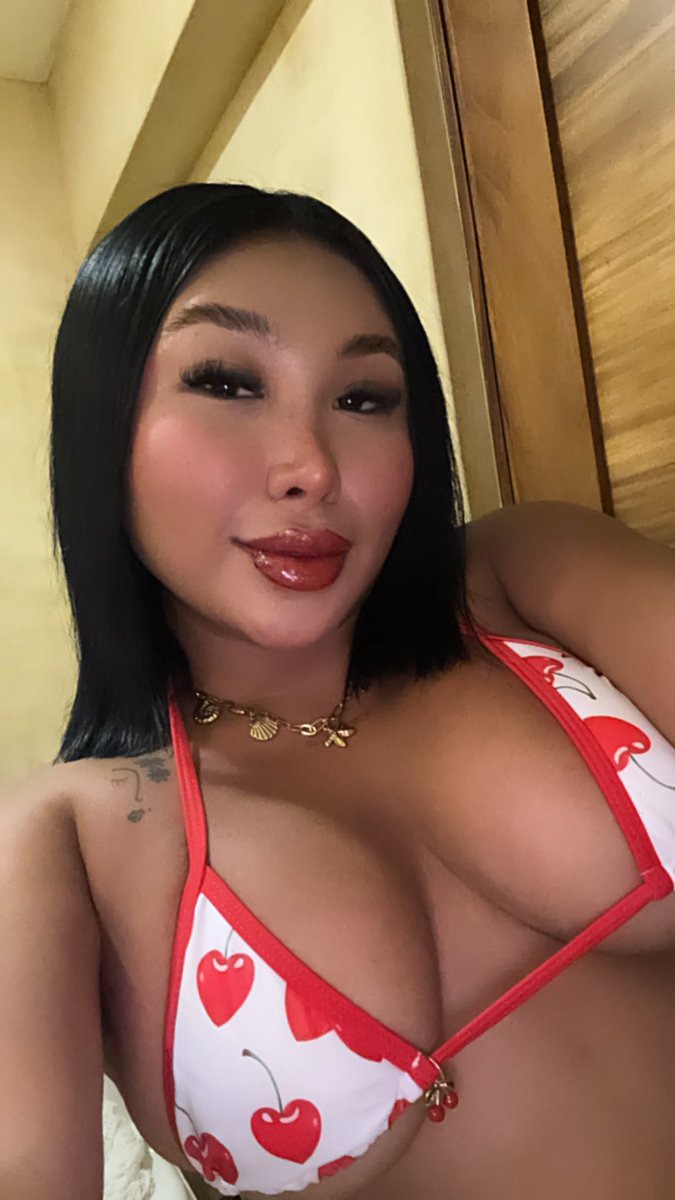 🍒💇🏻‍♀️