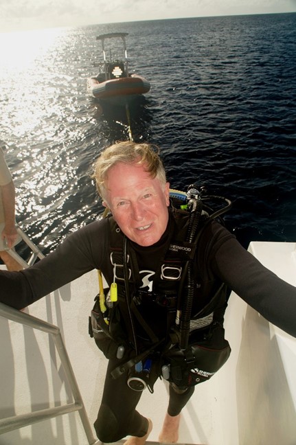 Available tomorrow on jeremiahtower.substack.com UNDERWATER DIVING AND ITS FOOD, by <a href="/jeremiahtower/">jeremiahtower</a> open.substack.com/pub/jeremiahto…