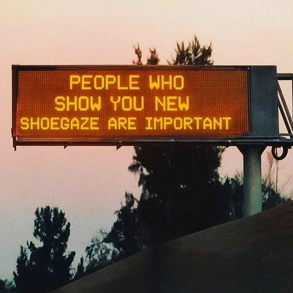 Shoegaze Memes (@shoegazem) on Twitter photo 