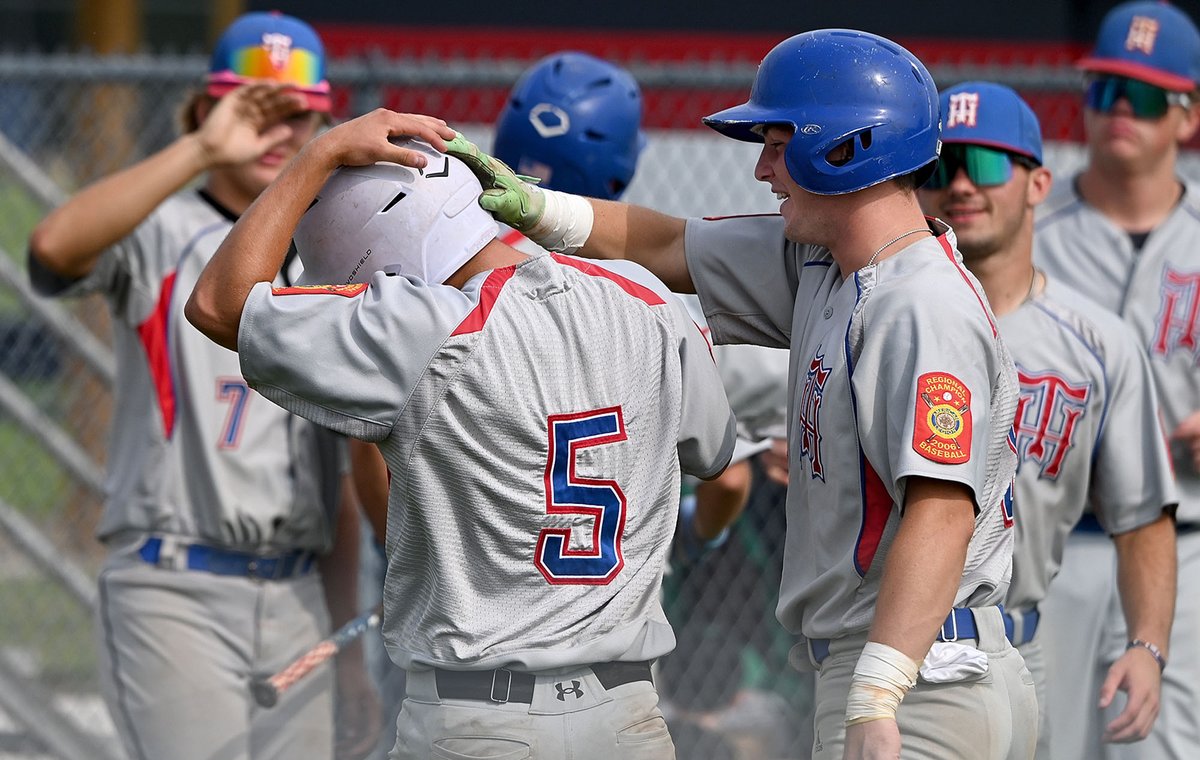 TribStarJoe's tweet image. Terre Haute Wayne Newton Post 346 defeats Madison Post 9 3-1 earlier today in the American Legion baseball regional. Here are four from the action. @Post346 See more photos in a gallery at Tribstar.com.