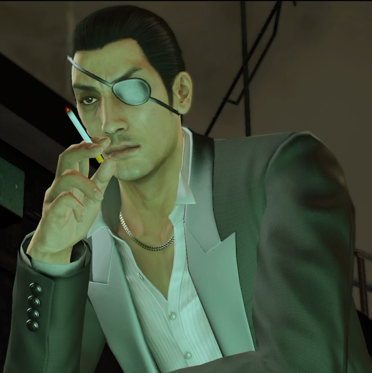 “he’s just a video game character” YOU DONT GET IT.