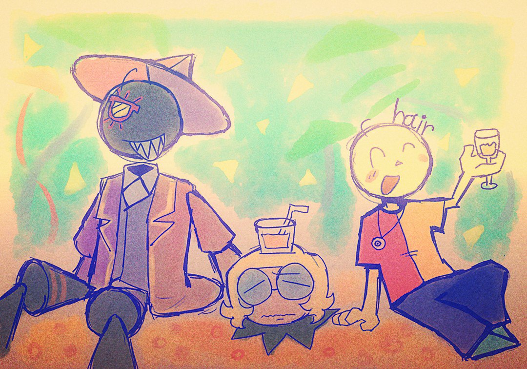 alexxcoconuttQ's tweet image. #daveandbambi