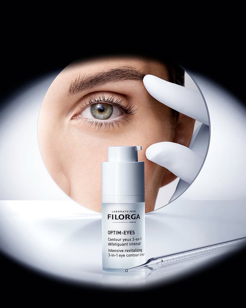 Ready to see the difference? 👁️

Discover the power of our ultimate anti-fatigue solution, OPTIM-EYES! With proven efficacy in 3 days* and boosted results day after day**, it’s no surprise it’s our WORLDWIDE BEST-SELLER eye cream***! ✨

What is your N°1 FILORGA product?