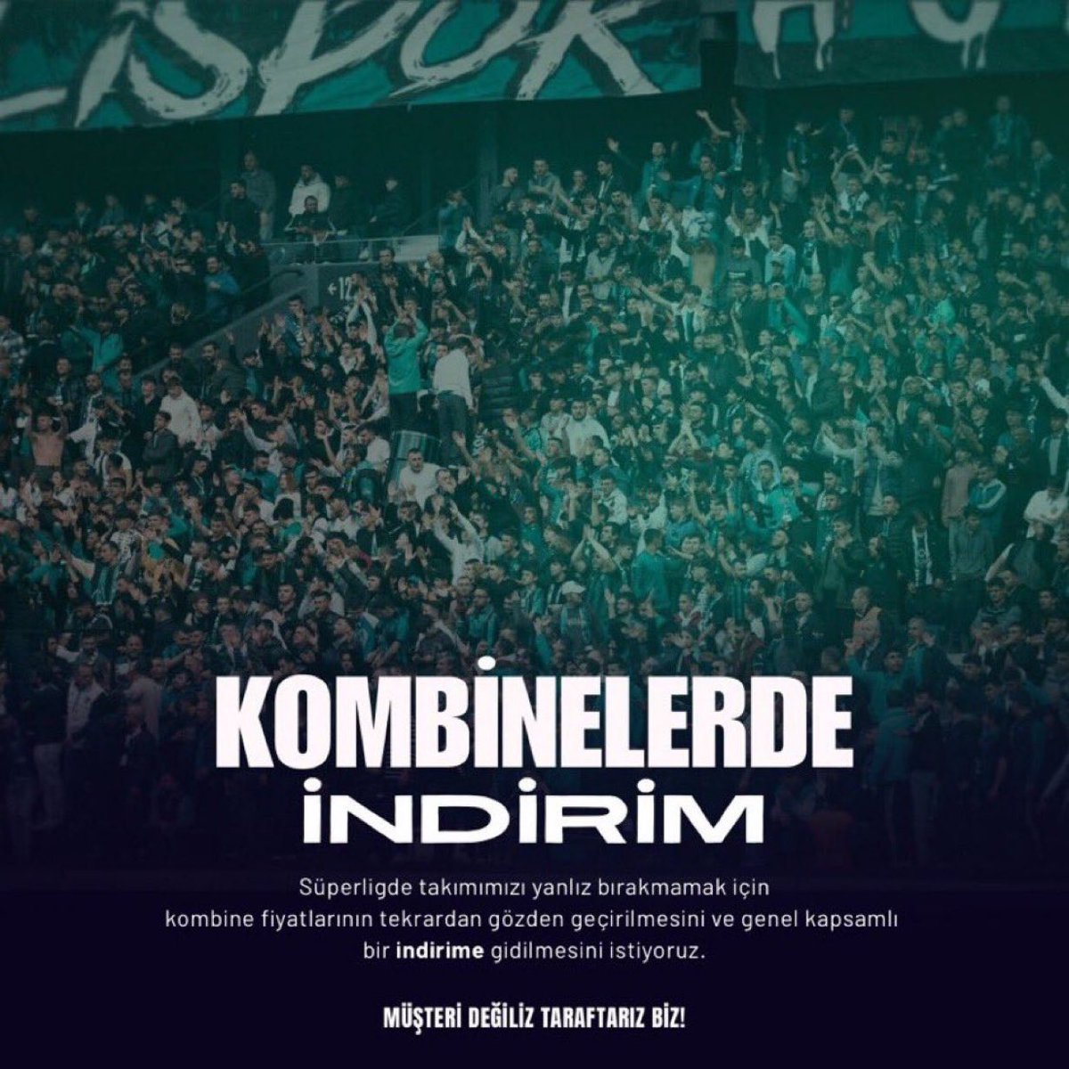 HODRİMEYDAN ESKİ GÜNLERİNE GERİ DÖNÜYOR.

#KombinelereGenelİndirim