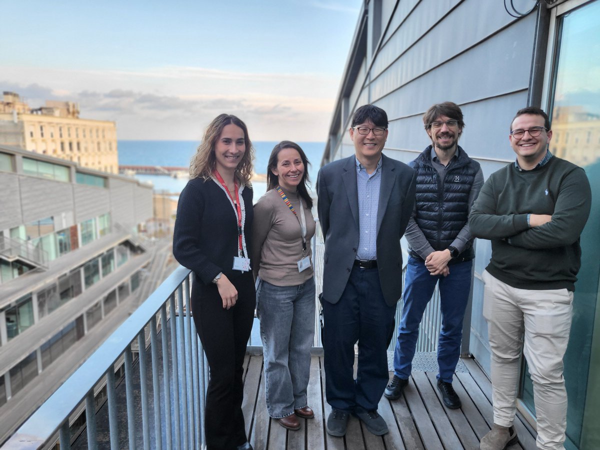 Marc Güell &amp; I work with 18 diverse committee members for the 2nd international #SynBYSS conference held on June 8-11, 2026, in Barcelona, Spain.

We already have 22 confirmed speakers, and ~40 speakers &amp; panelists will be decided later. Stay tuned!