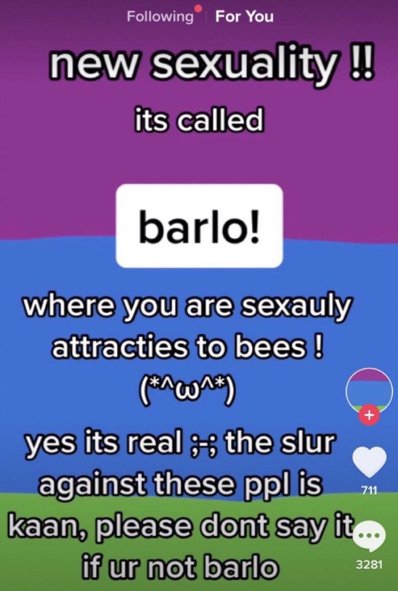 lolzluckyz's tweet photo. coming out as #barlo ! please accept me.... https://t.co/EIg9bwmtwn