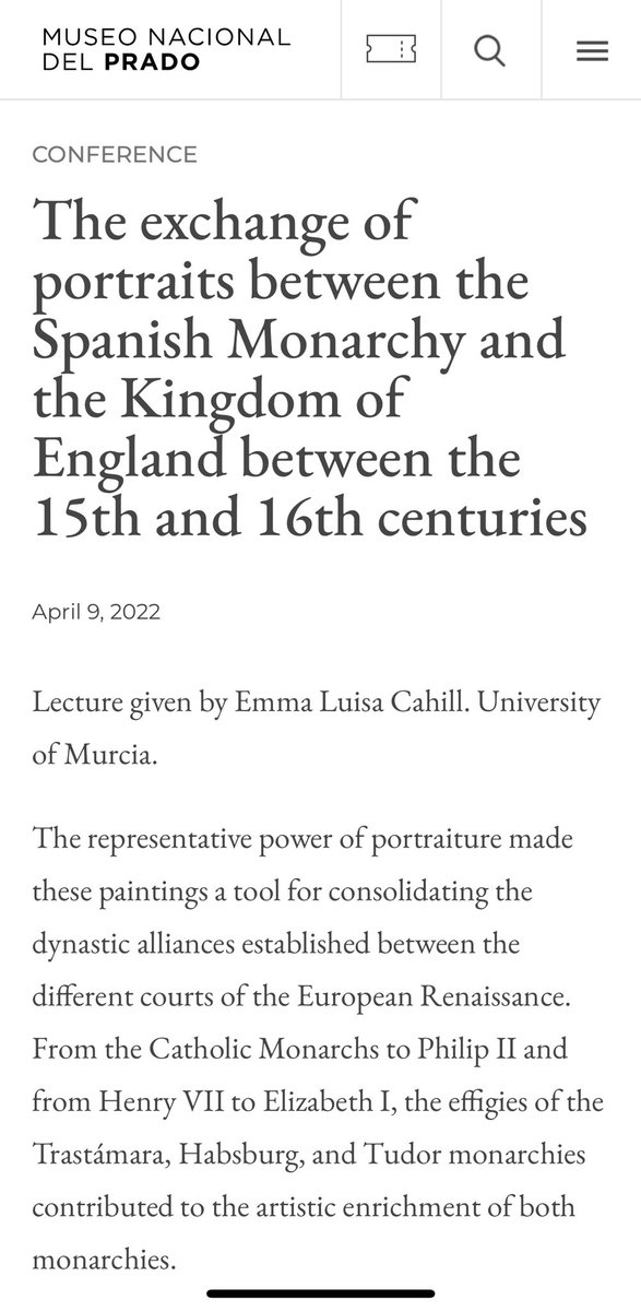 🥰 I just found this, <a href="/EmmaLCahill/">Dra. Emma Luisa Cahill Marrón</a> ❤️ 
bit.ly/44QgzF6