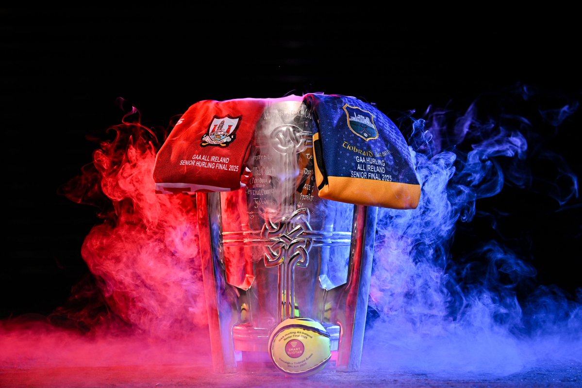 Tipperary Camogie (@camogietipp) on Twitter photo Wishing <a href="/TipperaryGAA/">Tipperary GAA</a> the very best of luck in tomorrow's All-Ireland final from all in Tipperary Camogie 🔵🟡 Wishing <a href="/TipperaryGAA/">Tipperary GAA</a> the very best of luck in tomorrow's All-Ireland final from all in Tipperary Camogie 🔵🟡