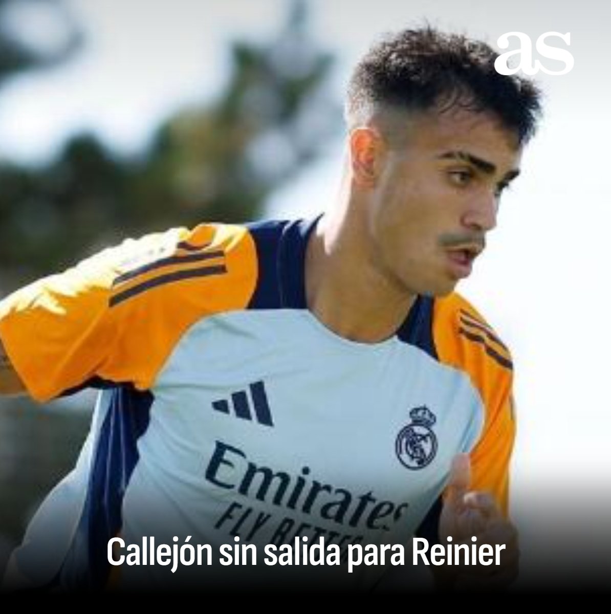 ❌ Si no se concreta ninguna oferta, el Real Madrid podría rescindir su contrato. Fichado en 2020, aún no ha debutado con el primer equipo

✍️ <a href="/marioagui_/">Mario Aguilar</a>