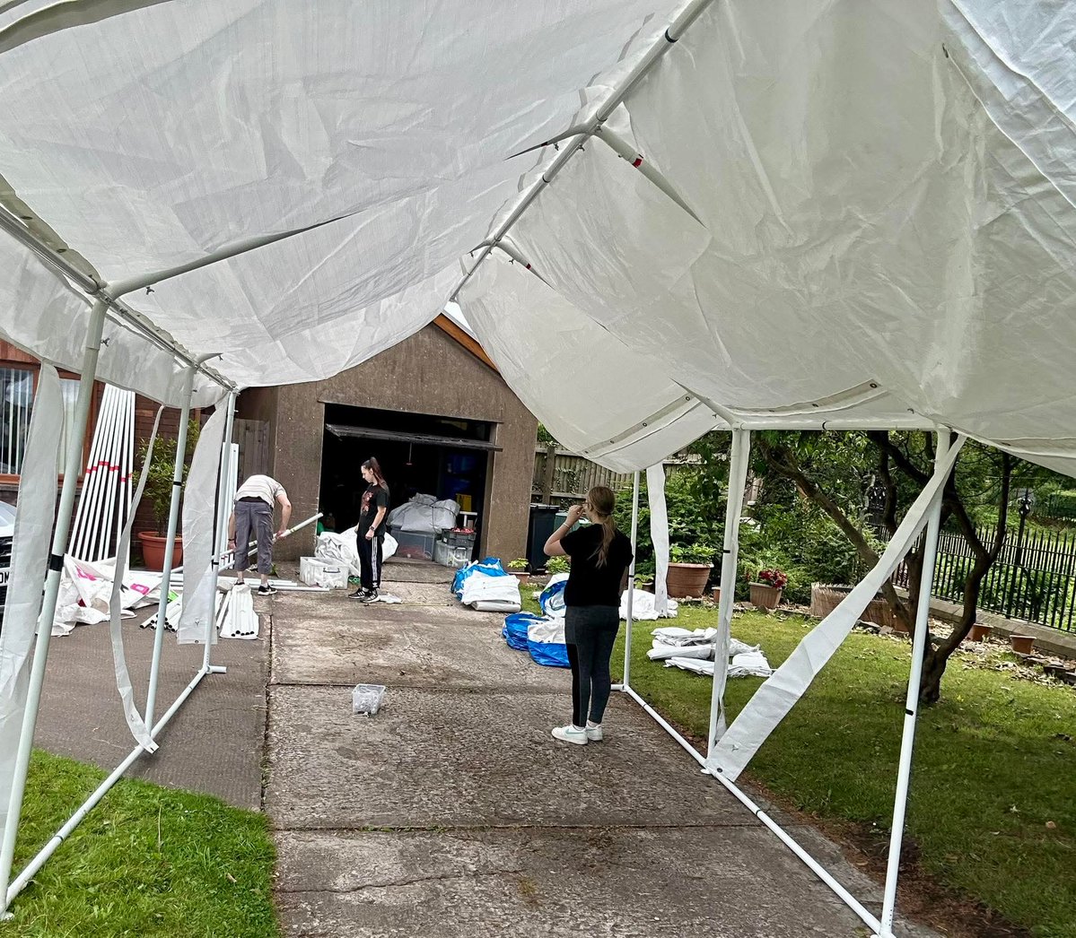 Tiffany29430440's tweet image. Today was the start of some advance prep for this year's youth pilgrimage. This year I will be attending on the Advanced party of the Welsh Camp! Feel so blessed to be still involved at the youth pilgrimage #5star @ShrineOLW #WYP25