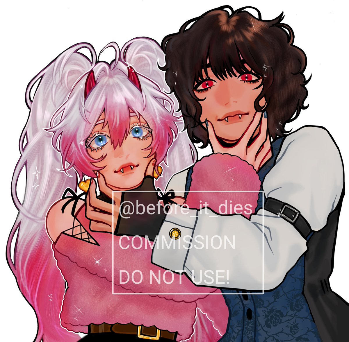 before_it_dies's tweet image. #commission for @/jonah.jon on insta @/Yutasanhyunjin on x
