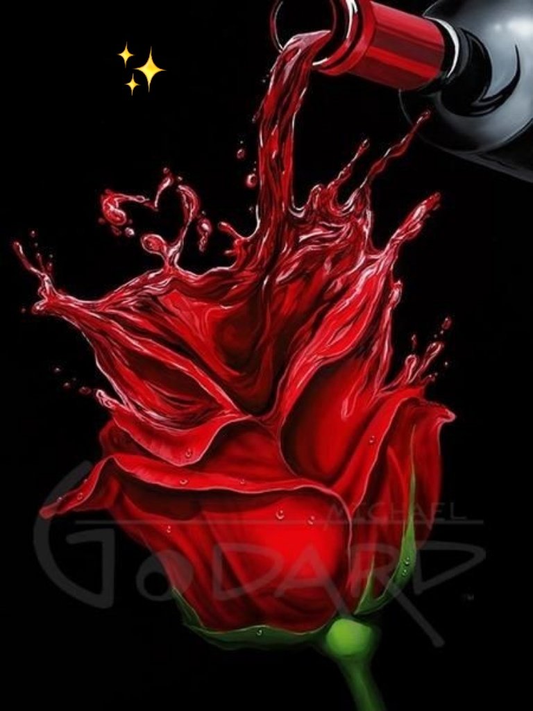 Brillo_y_luz's tweet image. En un mundo de falsedad
dichoso es quien tiene a su lado
un amor real, honesto, leal,
que cuida y respeta,
que hace sonreír
y te abraza con la confianza
que solo tiene ojos para ti ... ✨️🌹🍷