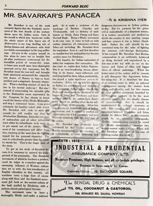 Subhas Chandra Bose tweet media