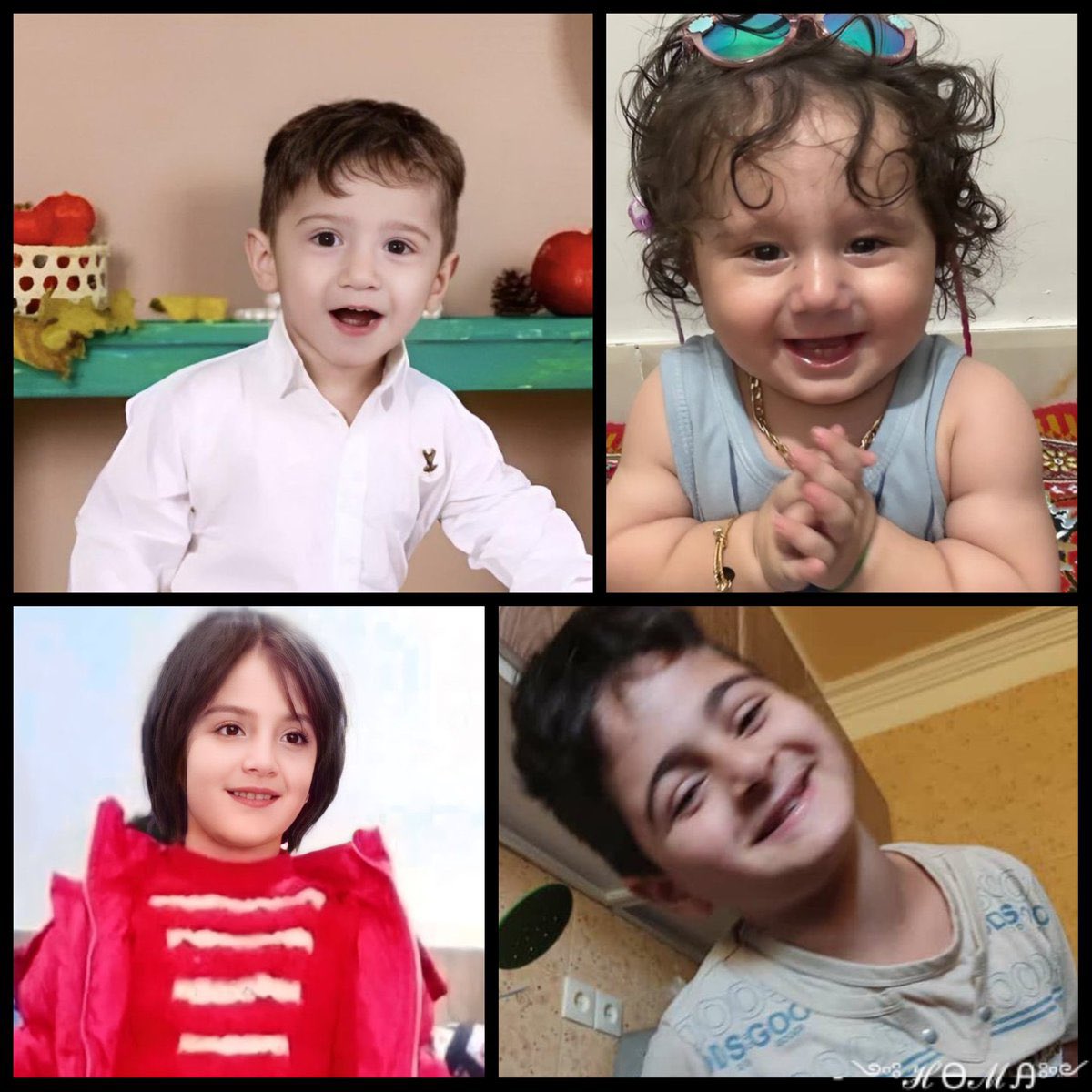 gh0lch0magh's tweet image. سکوت جایز نیست، شاید قربانی بعدی جمهوری اسلامی کودک ما یا کودک بستگان ما باشد.
#رها_شیخی