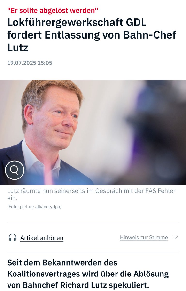 Christian_Kott's tweet image. Die #DeutscheBahn ist seit Jahren auf steilem Abwärtskurs.
Egal ob Nah- oder Fernverkehr, die Verhältnisse werden immer schlimmer.
Egal ob Zugausfälle, stundenlange Verspätungen oder widerliche hygienische Zustände in Zügen und Bahnhöfen - die ganze Welt lacht über uns.
Es ist…
