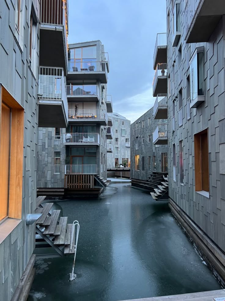 The new Oslo city life  houses❤️🇧🇻
Beautiful  weekend df