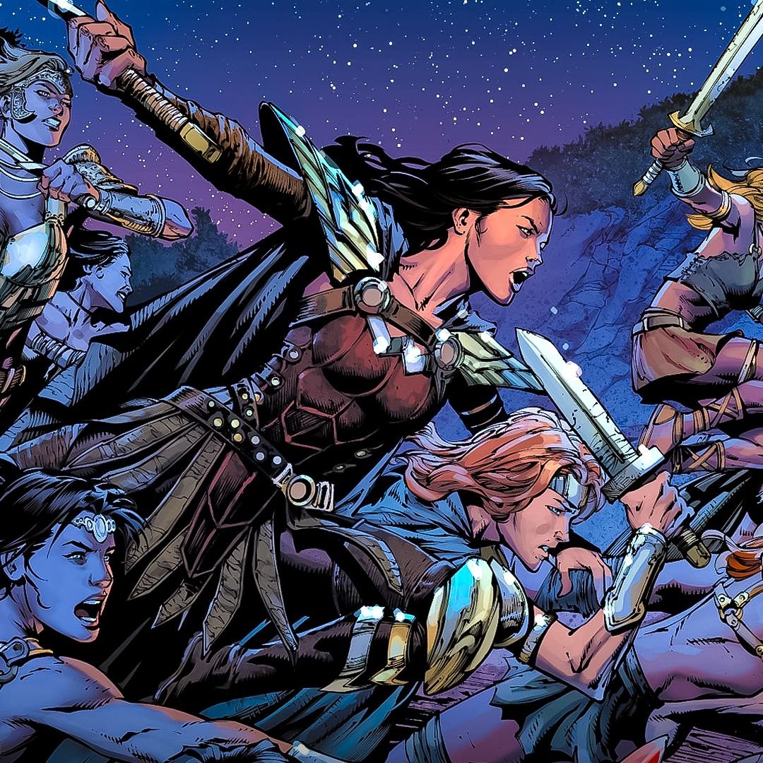 DCU_Direct's tweet image. There are 8 #DCU TV series confirmed so far, including:
- Lanterns
- Blue Beetle
- Paradise Lost
Full List: thedirect.com/article/dcu-tv…