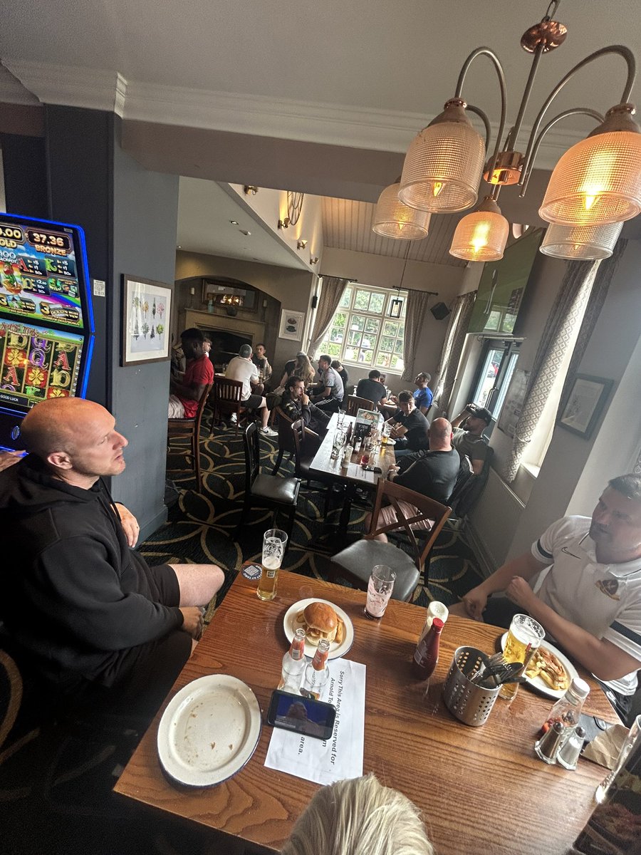 TheOfficialATFC's tweet image. Thank you to one of our sponsors the RAM INN today for being our hosts after the In house game! 🙌🏻🦅👏🏻
facebook.com/share/19Q4hk5p…