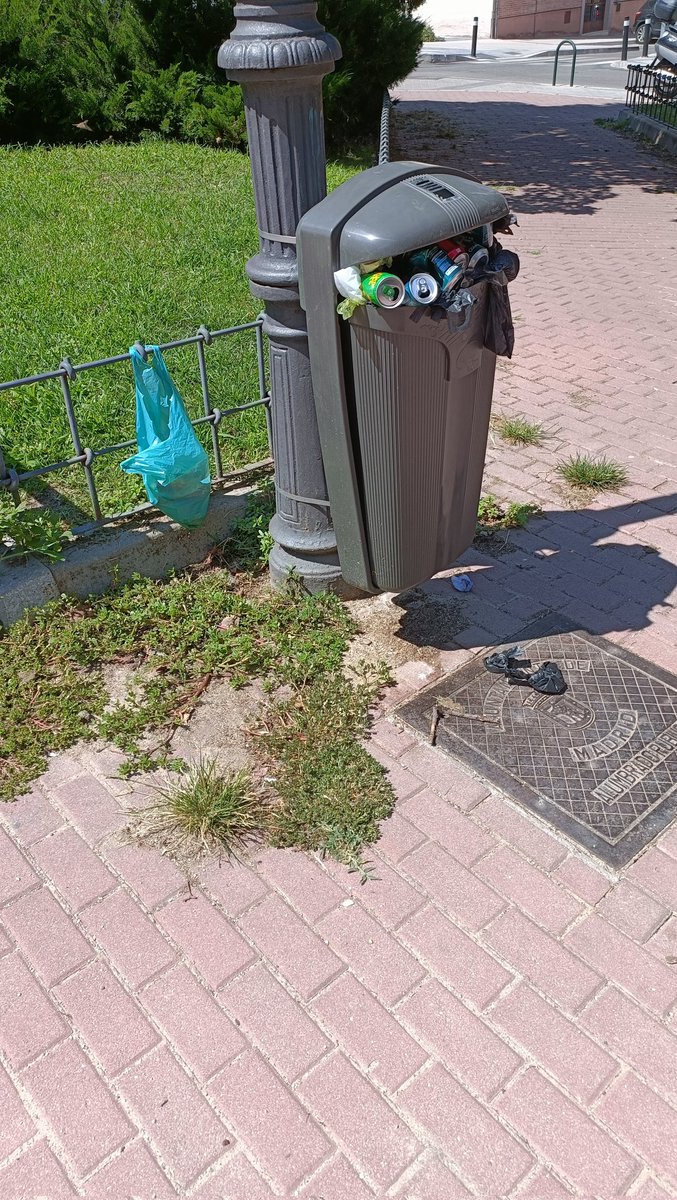 Plaza Calicanto tweet media