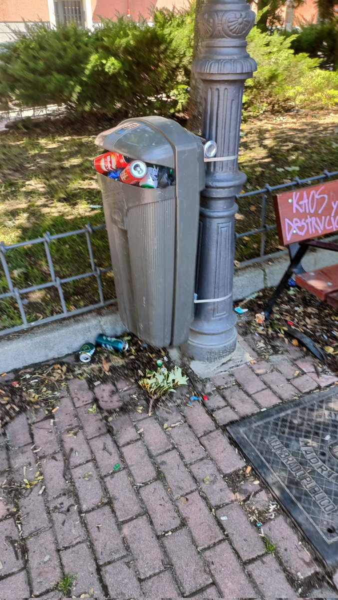 Plaza Calicanto tweet media