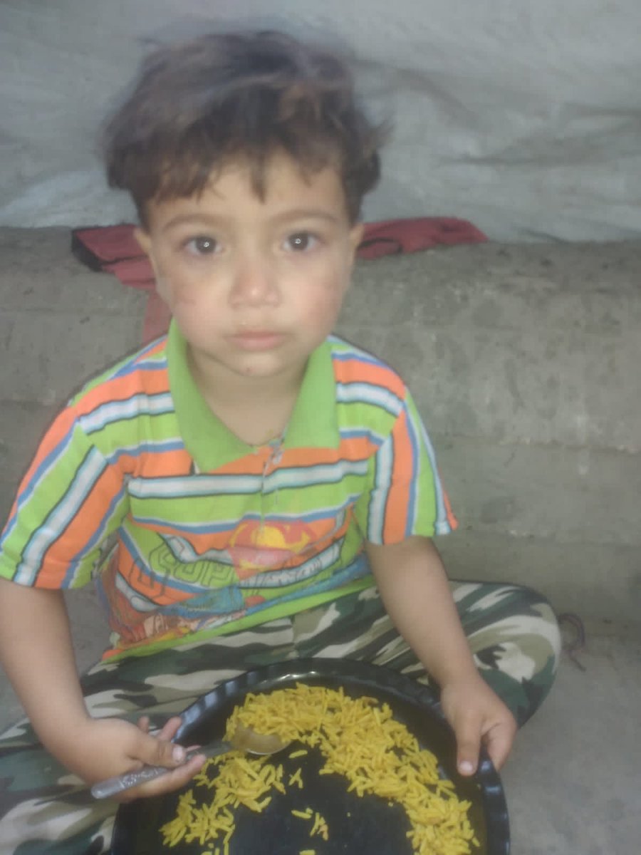wesam8517's tweet image. Please don't bypass me. I don't want to talk too much. Just think of the people of Gaza. We are dying of hunger. Save us, people. We need you. Help and support us. Donate even a little💔😭
Please help💔😭
chuffed.org/project/131113
