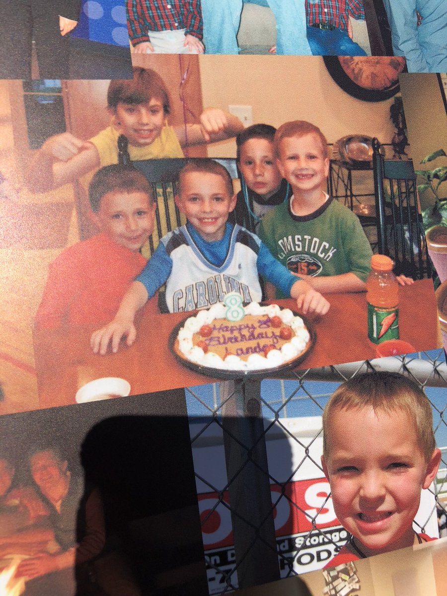 KCmolzer's tweet image. Hard to believe it’s been 7 years since my best friend, Landon, passed away.
I know that he would be proud of what I am doing, and is with me every step of the way.
Don’t worry bud, I’ll drink a beer or two for you tonight. ❤️ Love & miss ya LD.
#BeLegenDaryLD 👑🤟🏽