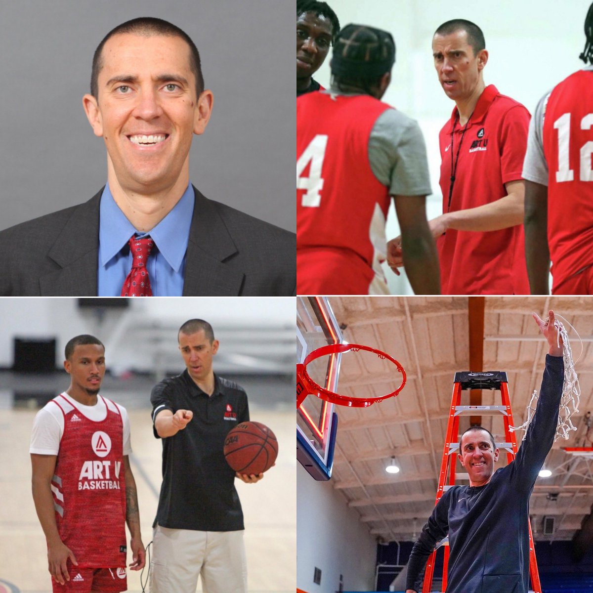 CoachesPodcast's tweet image. 🚨🆕 Episode🚨
Listen to my interview w/ Coach Scott Waterman!
The all-time winningest coach at Academy of Art previously spent time at Long Beach State, Cal State Fullerton, Pomona-Pitzer, Dartmouth, and Dominican University.
🎧⬇️
podcasts.apple.com/us/podcast/int…