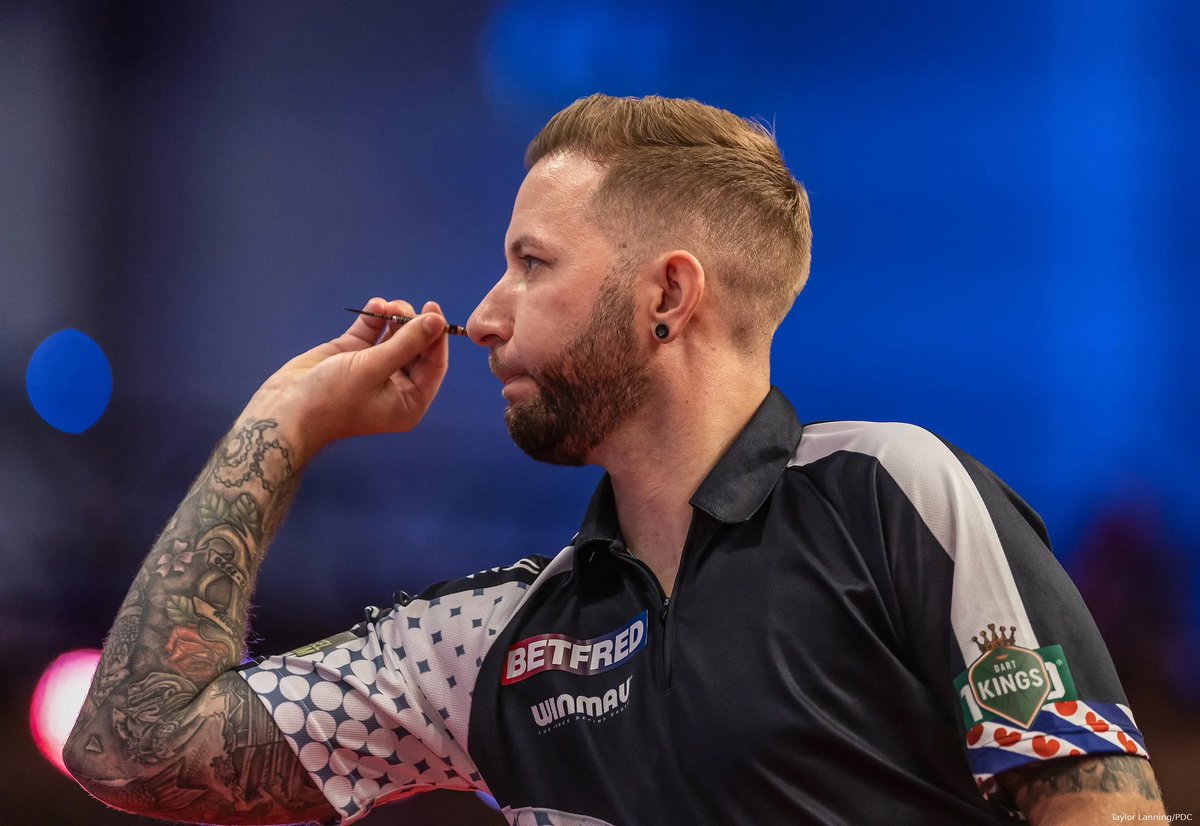 ZWA Sports (@zwasports) on Twitter photo World Matchplay 2025๐ฏ๐ก๐ด๓ ง๓ ข๓ ฅ๓ ฎ๓ ง๓ ฟ
One of the biggest events on the PDC calandar kicks off this evening in Blackpool, <a href="/Betfred/">Betfred</a> World Matchplay๐ฏ our man <a href="/Dannynoppert/">Dannynoppert</a> is in first round action 2nd game taking on Scotlands Cameron Menzies.
All the best Danny๐ค๐๐ณ๐ฑ World Matchplay 2025๐ฏ๐ก๐ด๓ ง๓ ข๓ ฅ๓ ฎ๓ ง๓ ฟ
One of the biggest events on the PDC calandar kicks off this evening in Blackpool, <a href="/Betfred/">Betfred</a> World Matchplay๐ฏ our man <a href="/Dannynoppert/">Dannynoppert</a> is in first round action 2nd game taking on Scotlands Cameron Menzies.
All the best Danny๐ค๐๐ณ๐ฑ