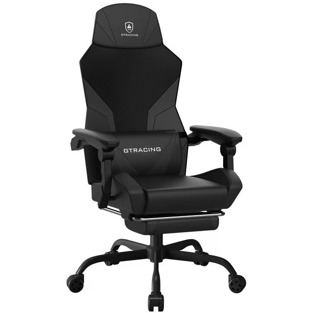 Wario64's tweet photo. GTRACING LUFT-400 Mesh &amp; Faux Leather Office Gaming Chair with Footrest (Black) is $41 at Walmart https://t.co/pkWTPNuyMC 
White https://t.co/pHMIAVJ0h4 #ad https://t.co/hKEQ7OtZ7J