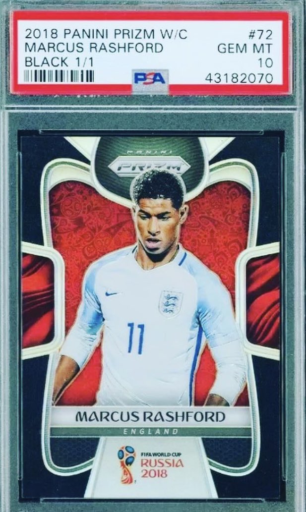 Time to dig out those Rashford cards.. he’s heading to Barcelona 🔥