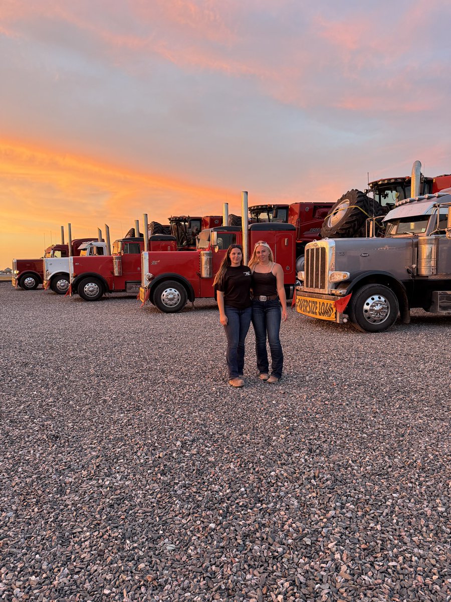LittleBigFarm's tweet image. 🇺🇸2,000 mile harvest in the USA 🌾You can follow my journey as I travel through the USA on my youtube channel where I have created a playlist of videos of my time with Paplow Harvesting &amp;amp; Trucking. 

⭐️ youtube.com/playlist?list=… ⭐️