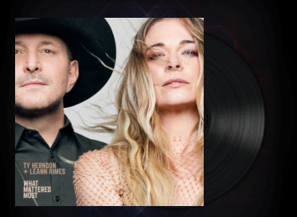 🇺🇸 Valerie Bellot - #TVBS 🇫🇷 (@bellotbellot) on Twitter photo #NowPlayingOnUpRadioTVBS
listen.radioking.com/radio/208624/s…
Ty Herndon - What Mattered Most (feat.LeAnn Rimes).
<a href="/TyHerndoncom/">Ty Herndon</a> w/ <a href="/leannrimes/">leann rimes cibrian</a> #NowPlayingOnUpRadioTVBS
listen.radioking.com/radio/208624/s…
Ty Herndon - What Mattered Most (feat.LeAnn Rimes).
<a href="/TyHerndoncom/">Ty Herndon</a> w/ <a href="/leannrimes/">leann rimes cibrian</a>