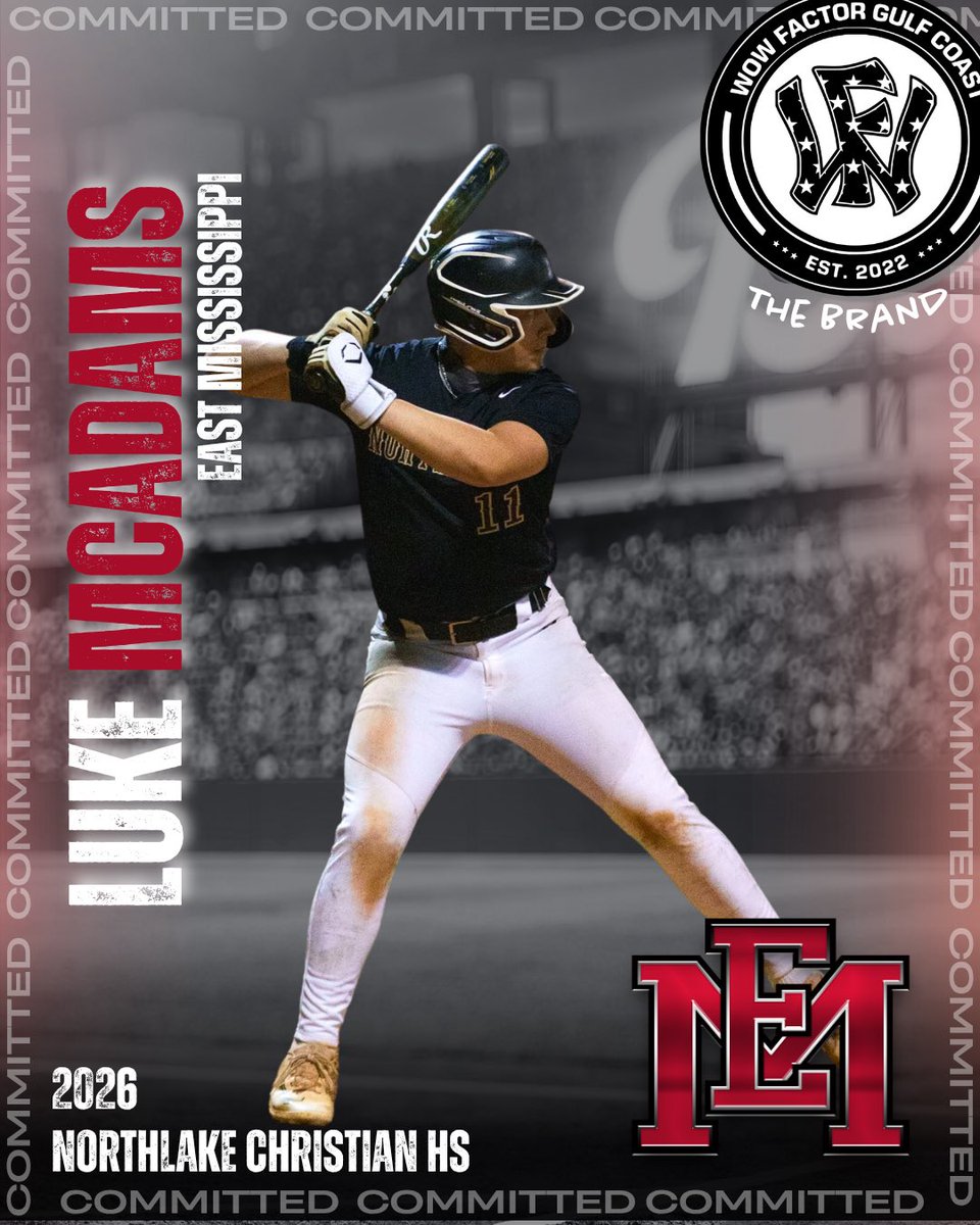Wow Factor Gulf Coast (@wfgulfcoast) on Twitter photo Congratulations Luke & parents on your commitment to East Mississippi
<a href="/lukemcadamss/">luke mcadams</a> <a href="/LA_Nationals/">Wow Factor GulfCoast</a> <a href="/WowFactorNation/">Wow Factor Baseball</a> <a href="/WowFactorScout1/">WowFactor_Scouting</a> Congratulations Luke & parents on your commitment to East Mississippi
<a href="/lukemcadamss/">luke mcadams</a> <a href="/LA_Nationals/">Wow Factor GulfCoast</a> <a href="/WowFactorNation/">Wow Factor Baseball</a> <a href="/WowFactorScout1/">WowFactor_Scouting</a>