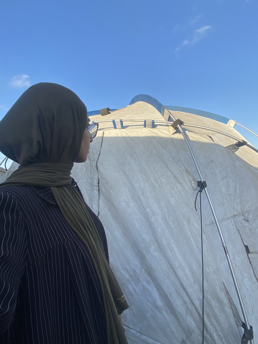 asmaa_gaza1's tweet image. My name is Asmaa from Gaza.
I was a pharmacy student, but the war paused my dream.
I need $4000 to finish just half of my studies. If 40 people donate only $10 each,
I’ll get closer to my goal. Your support can revive my future 💔
#SupportEducation
gofund.me/bfb08e45🙏