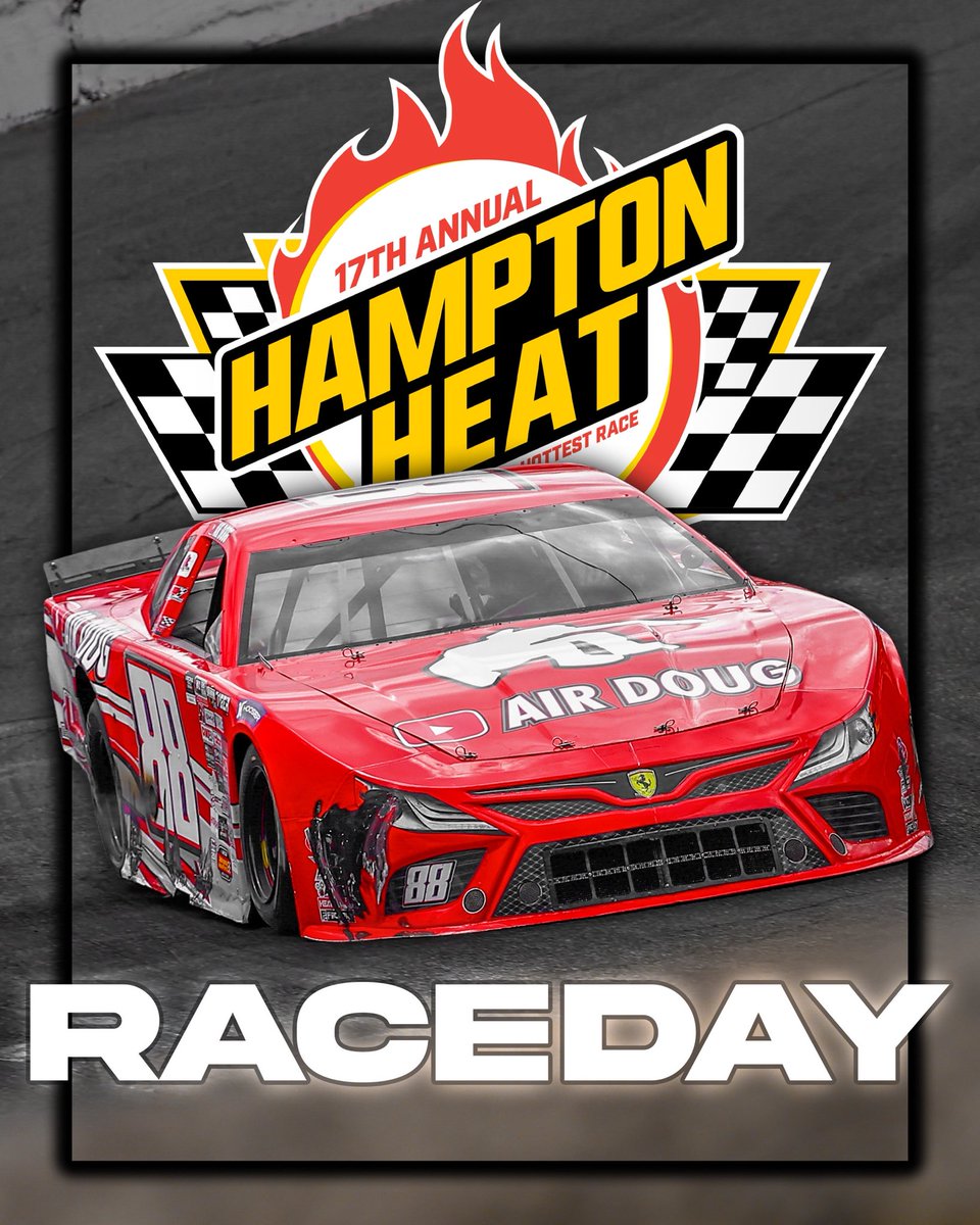 Doug Barnes Jr (@dougbarnesjr88) on Twitter photo Back with the LPP group today at Langley Speedway! 
Second leg of the triple crown and my first start ever in the Hampton Heat! Back with the LPP group today at Langley Speedway! 
Second leg of the triple crown and my first start ever in the Hampton Heat!
