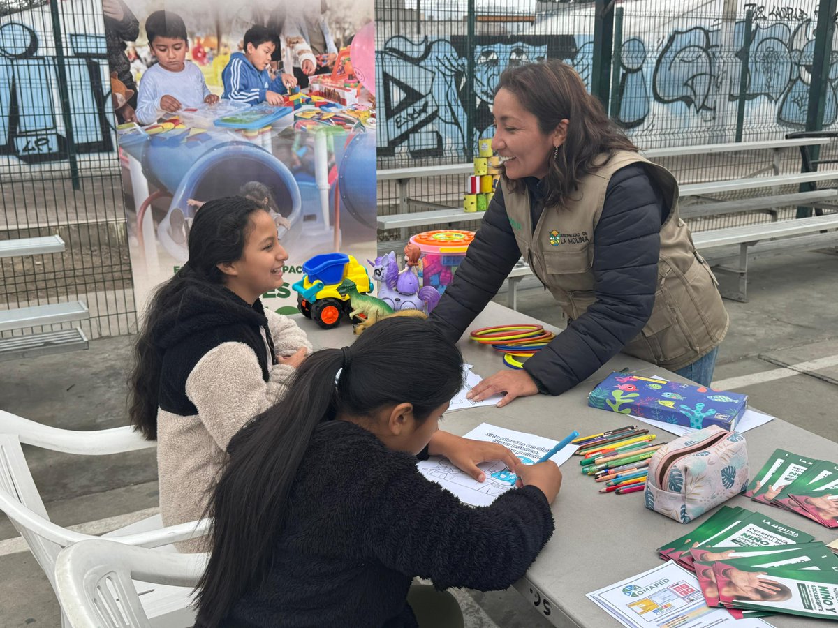👩‍⚕️ En Matazango realizamos una campaña de salud gratuita con gran participación de vecinos 👨‍👩‍👧‍👦

Gracias al trabajo conjunto con el <a href="/Minsa_Peru/">Ministerio de Salud</a>, seguimos cuidando tu bienestar.

#LaMolinaSeRenueva #SaludParaTodos #CampañaGratuita #LaMolina