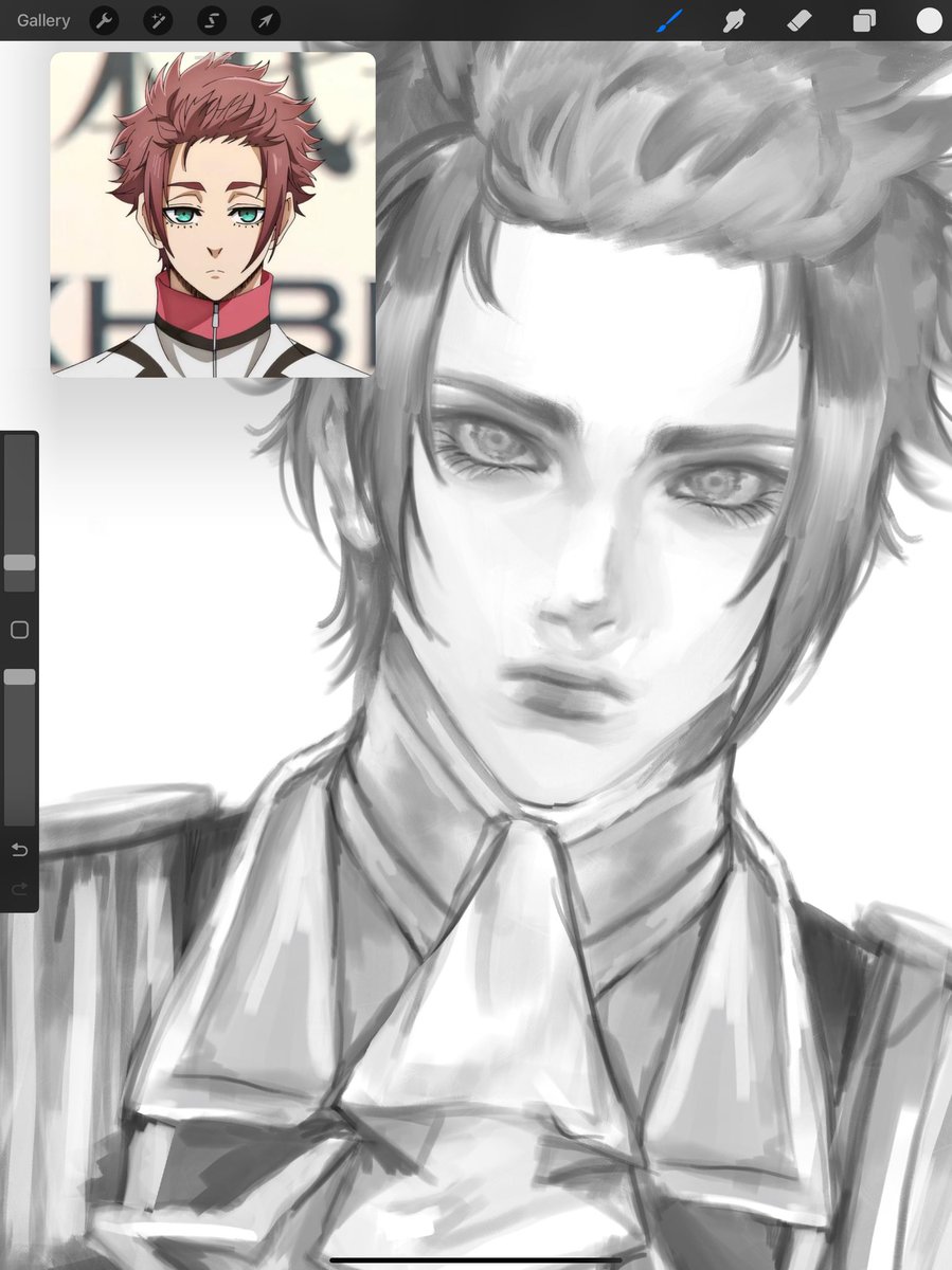 #SAEITOSHI massive art block then i saw prince sae au and i caved 😇 srry for being inactive dont leave pls 😔

#ブルーロック #bllk #bluelock #bllktwt