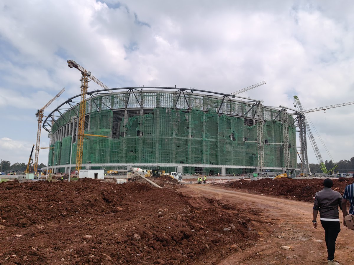 AcekFL_Kenya's tweet image. 19/07/25
ACEK future leaders had the privilege of visiting the Talanta Sports City Stadium, gaining first-hand insight into this landmark infrastructure project and the teamwork driving it.

#ACEKFL #SiteVisit #YoungEngineers #TalantaStadium #EngineeringTheFuture