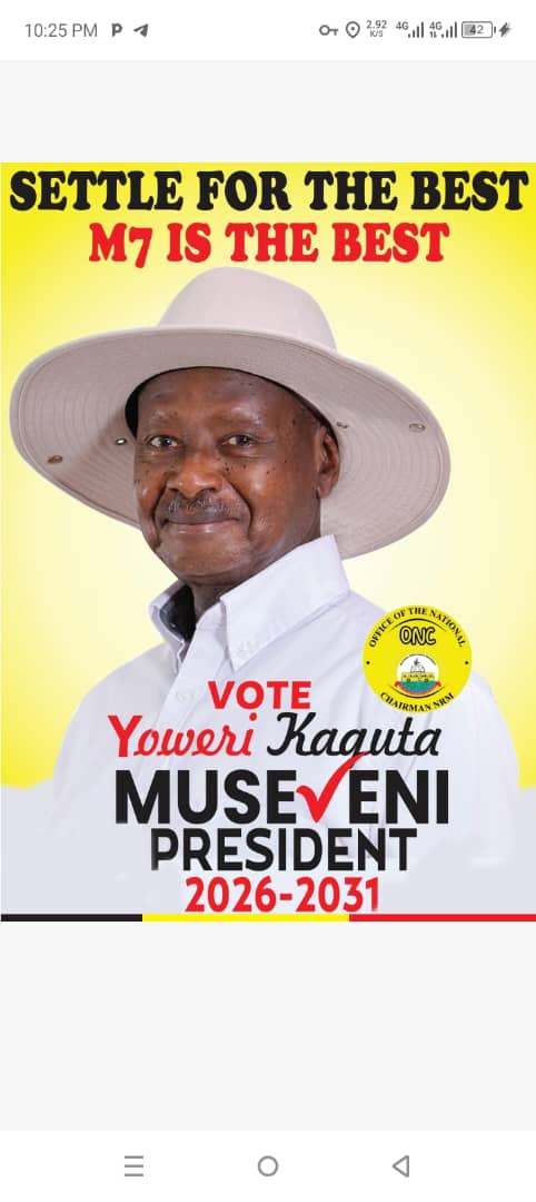 Ngabirano Joseph Kasenene (@gabiranok) on Twitter photo 