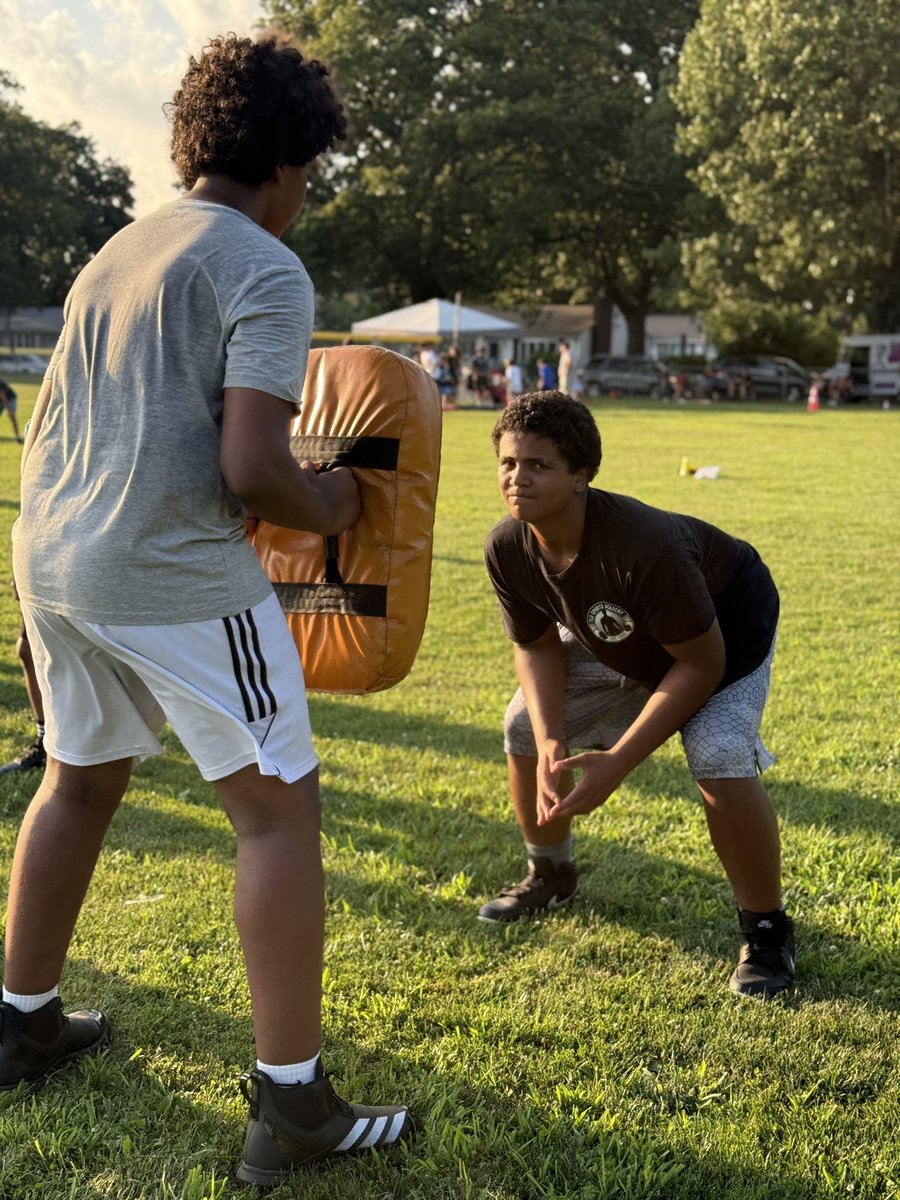 It was great to see the numbers out for Woburn Pop Warner this week! A lot of great talent on the rise and 30+ of these kids put in extra time with us this off season!